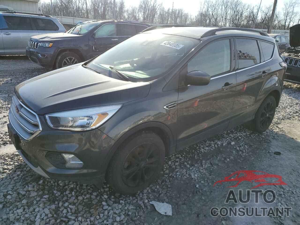 FORD ESCAPE 2018 - 1FMCU0GD4JUC12612