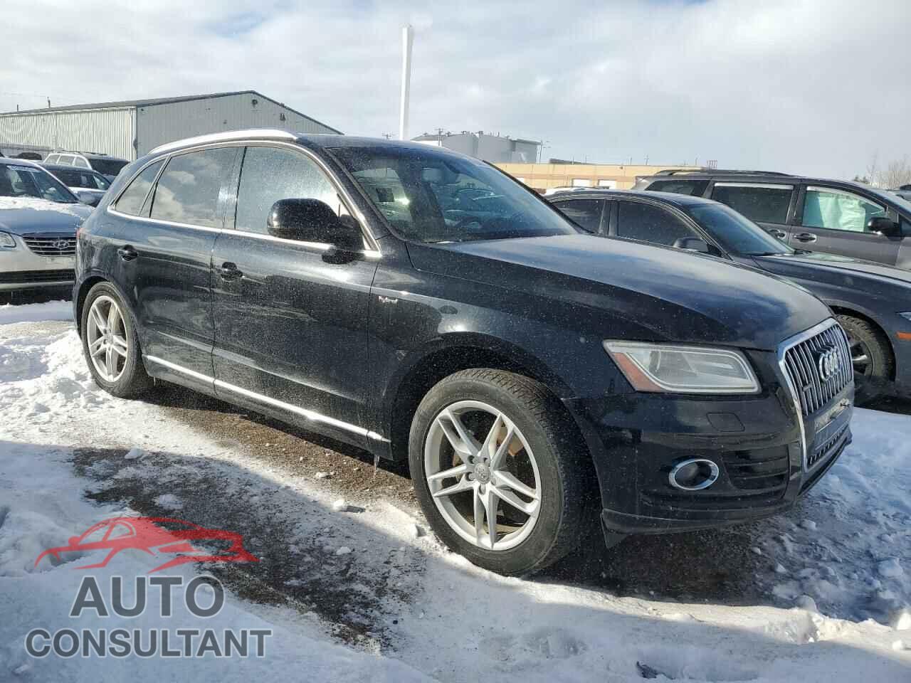 AUDI Q5 2013 - WA1C8CFP5DA007080