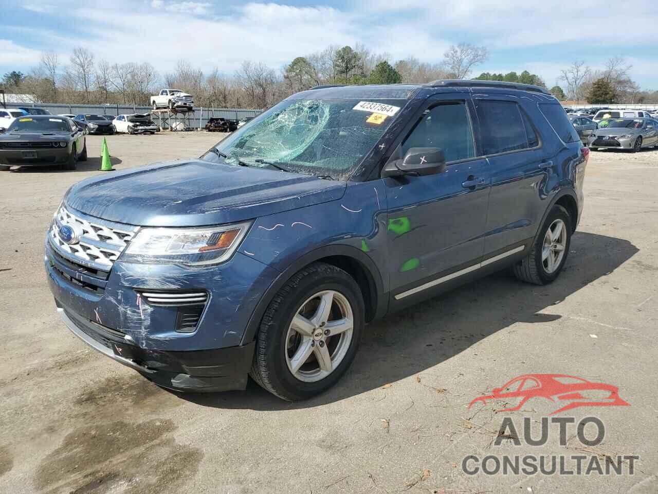 FORD EXPLORER 2019 - 1FM5K7D88KGA44732