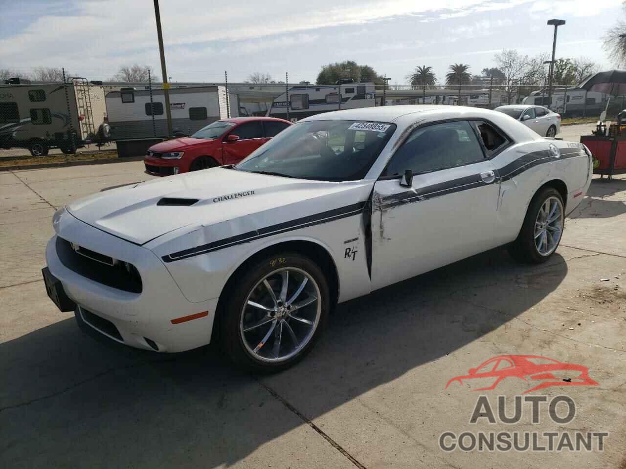 DODGE CHALLENGER 2015 - 2C3CDZAT1FH722956