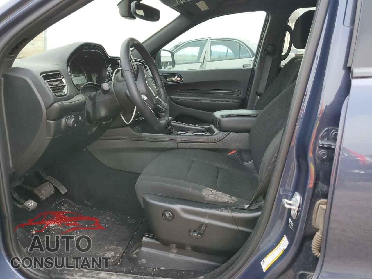 DODGE DURANGO 2021 - 1C4RDHDG9MC577874