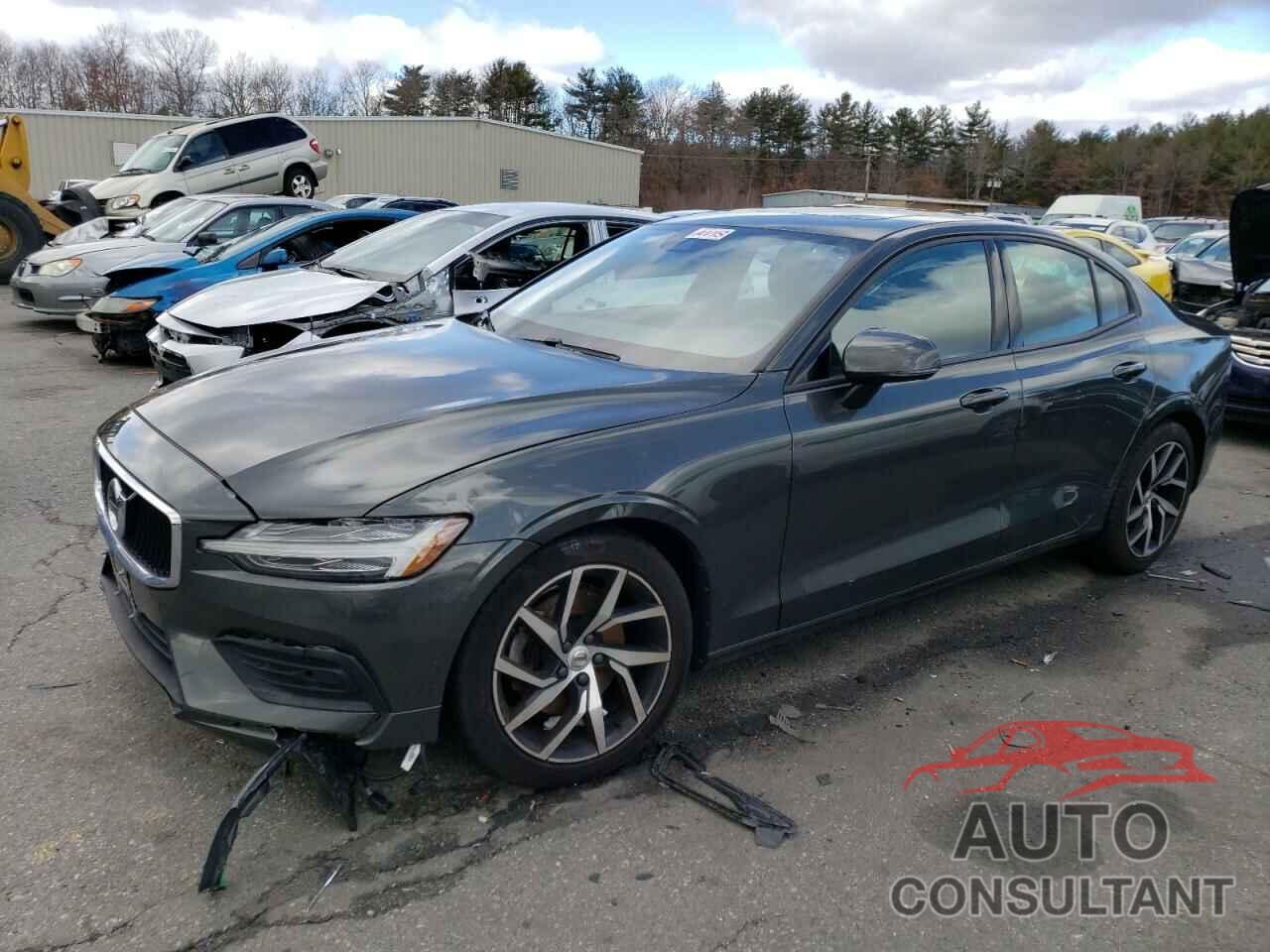 VOLVO S60 2020 - 7JR102FK6LG037026