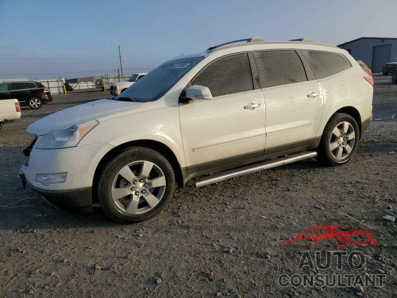 CHEVROLET TRAVERSE 2011 - 1GNKVLED4BJ369309