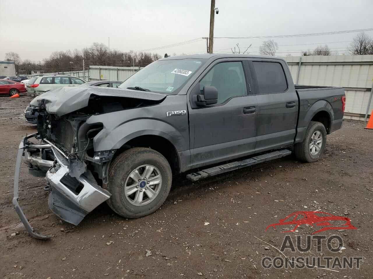 FORD F-150 2019 - 1FTEW1EP4KFB50953