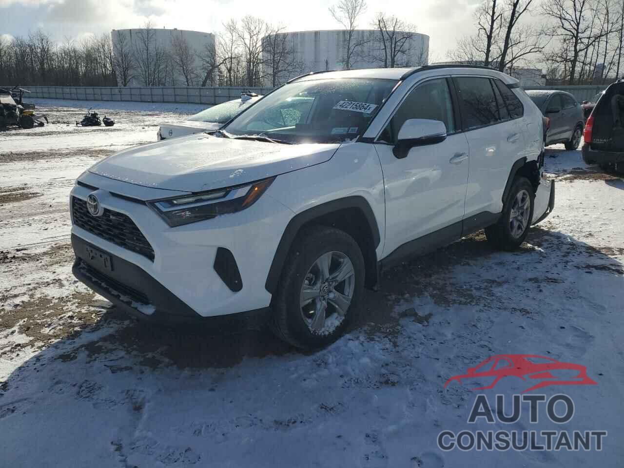 TOYOTA RAV4 2024 - 2T3P1RFV7RC397378