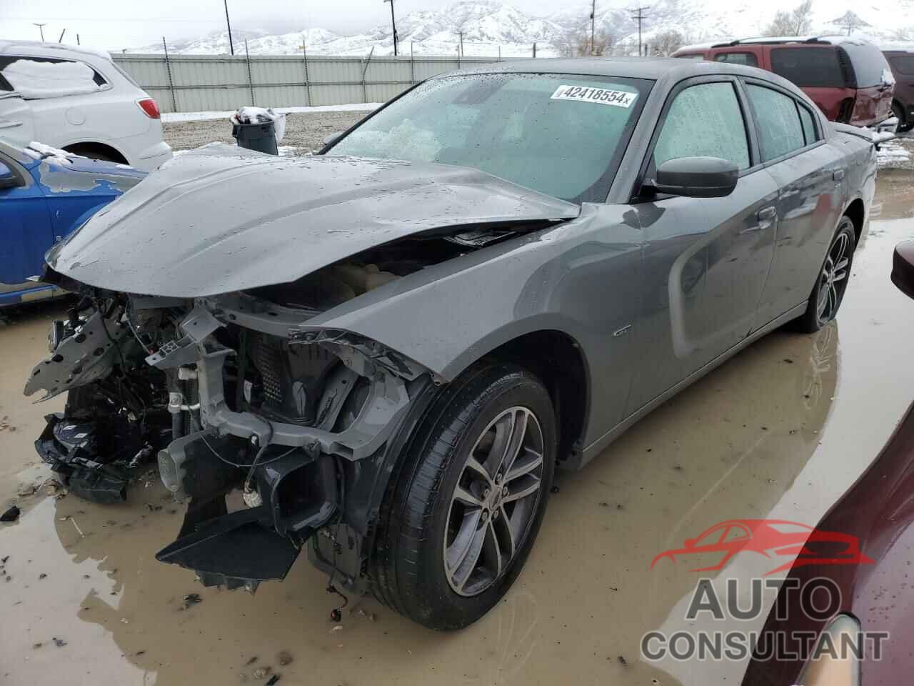 DODGE CHARGER 2018 - 2C3CDXJG5JH222105