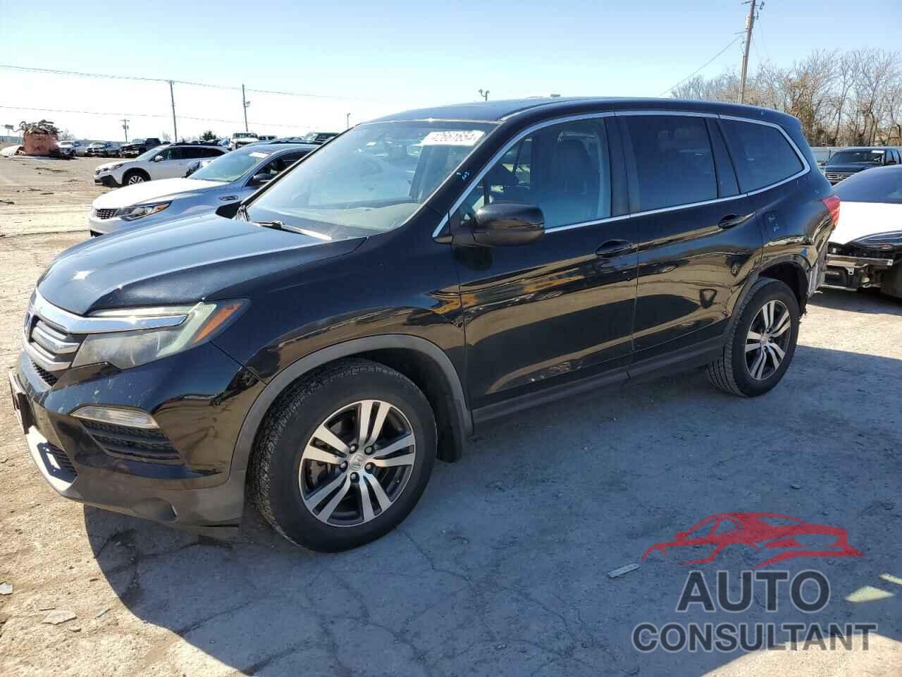 HONDA PILOT 2016 - 5FNYF6H8XGB055226