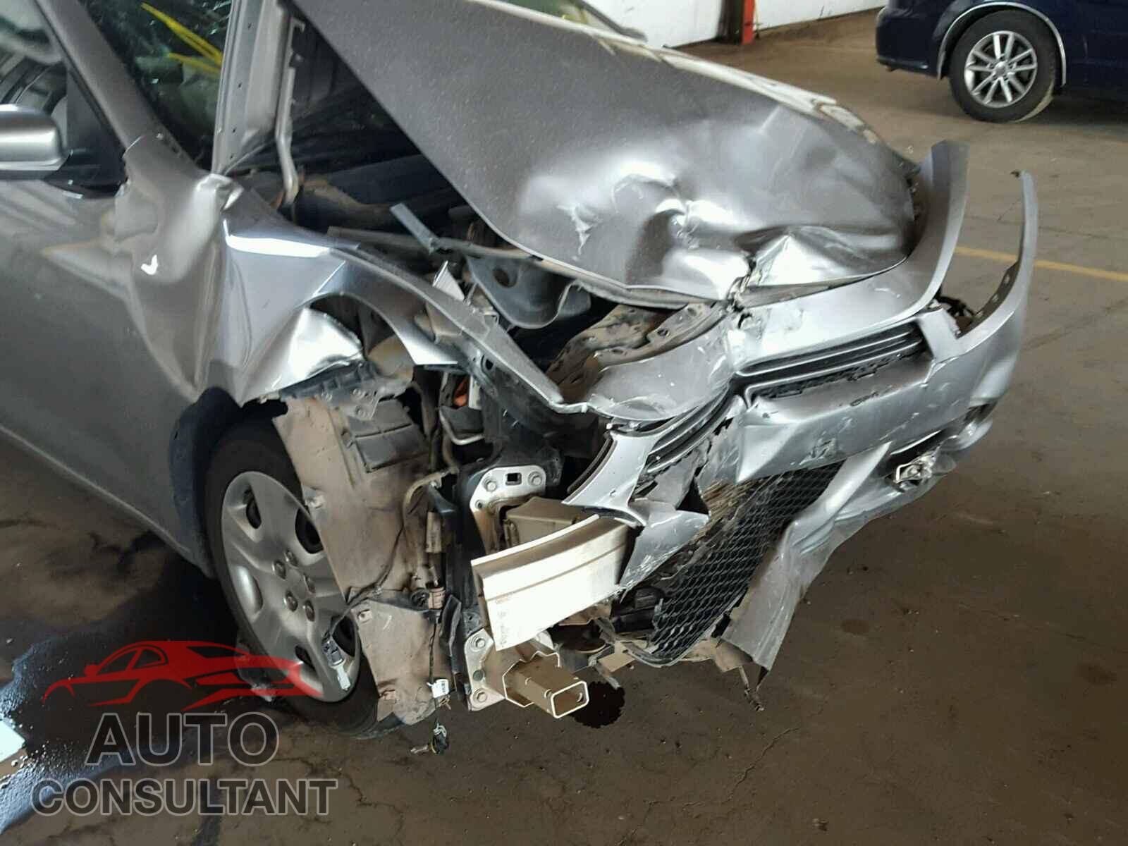 DODGE DART 2015 - 1C3CDFAA3FD435838