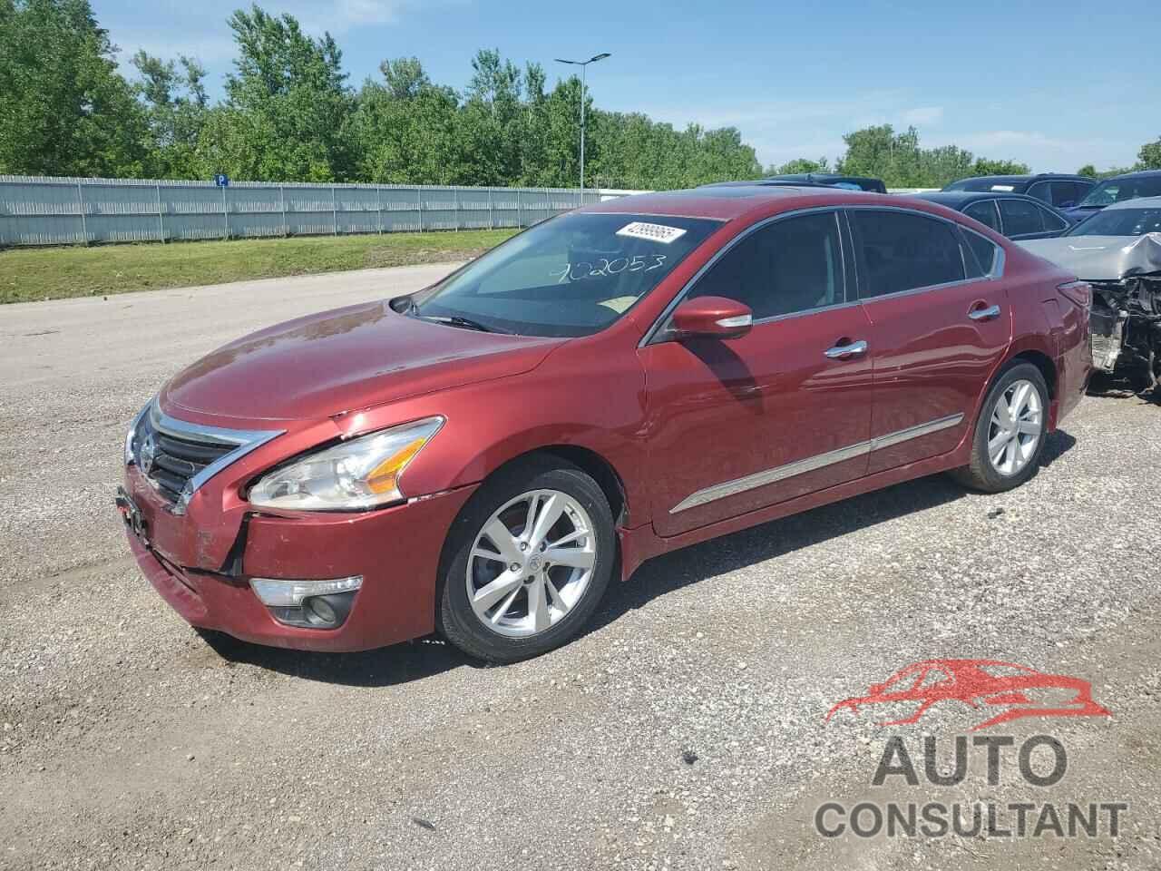 NISSAN ALTIMA 2014 - 1N4AL3AP9EC902053