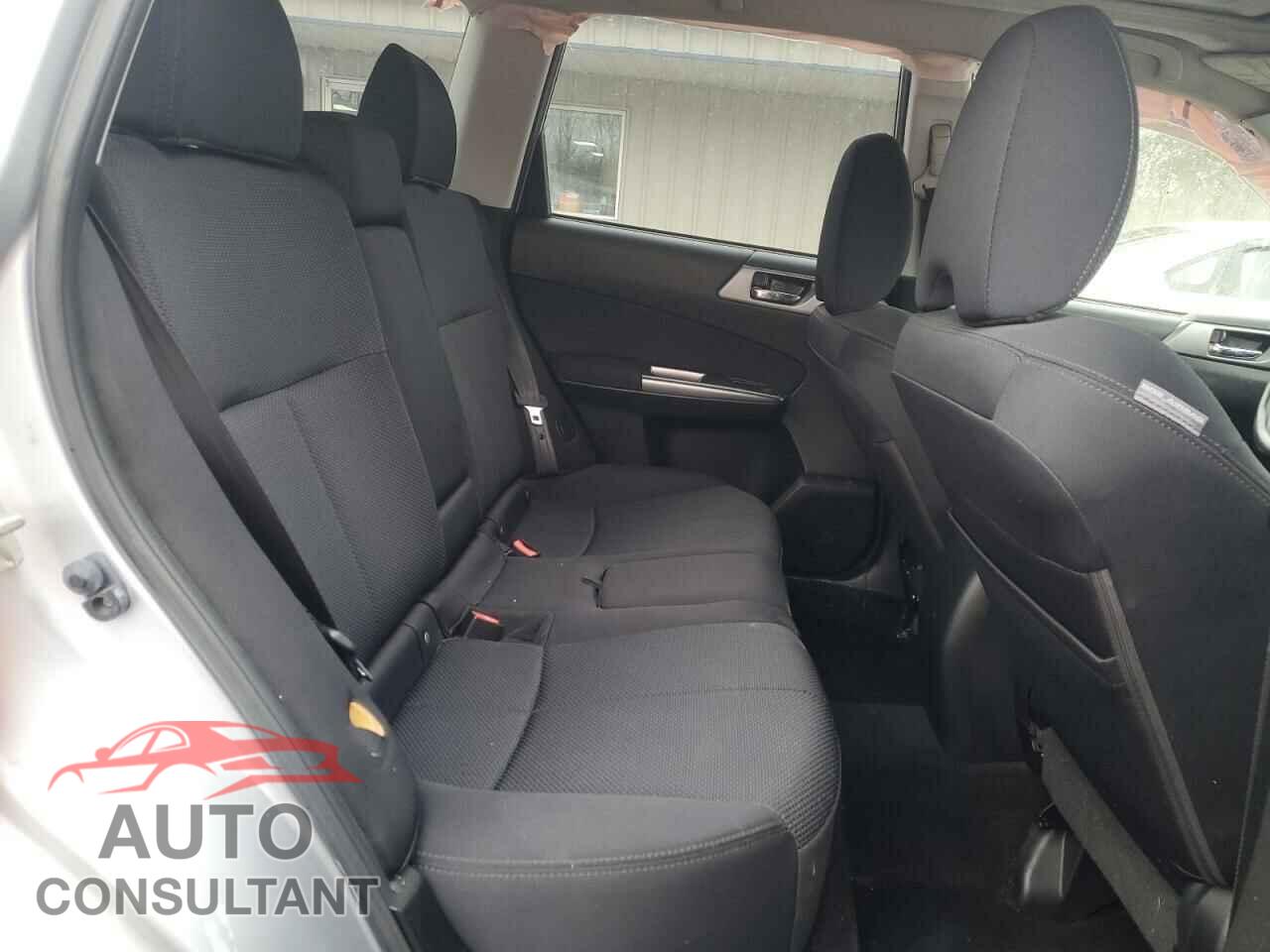 SUBARU FORESTER 2012 - JF2SHBDC0CH445802