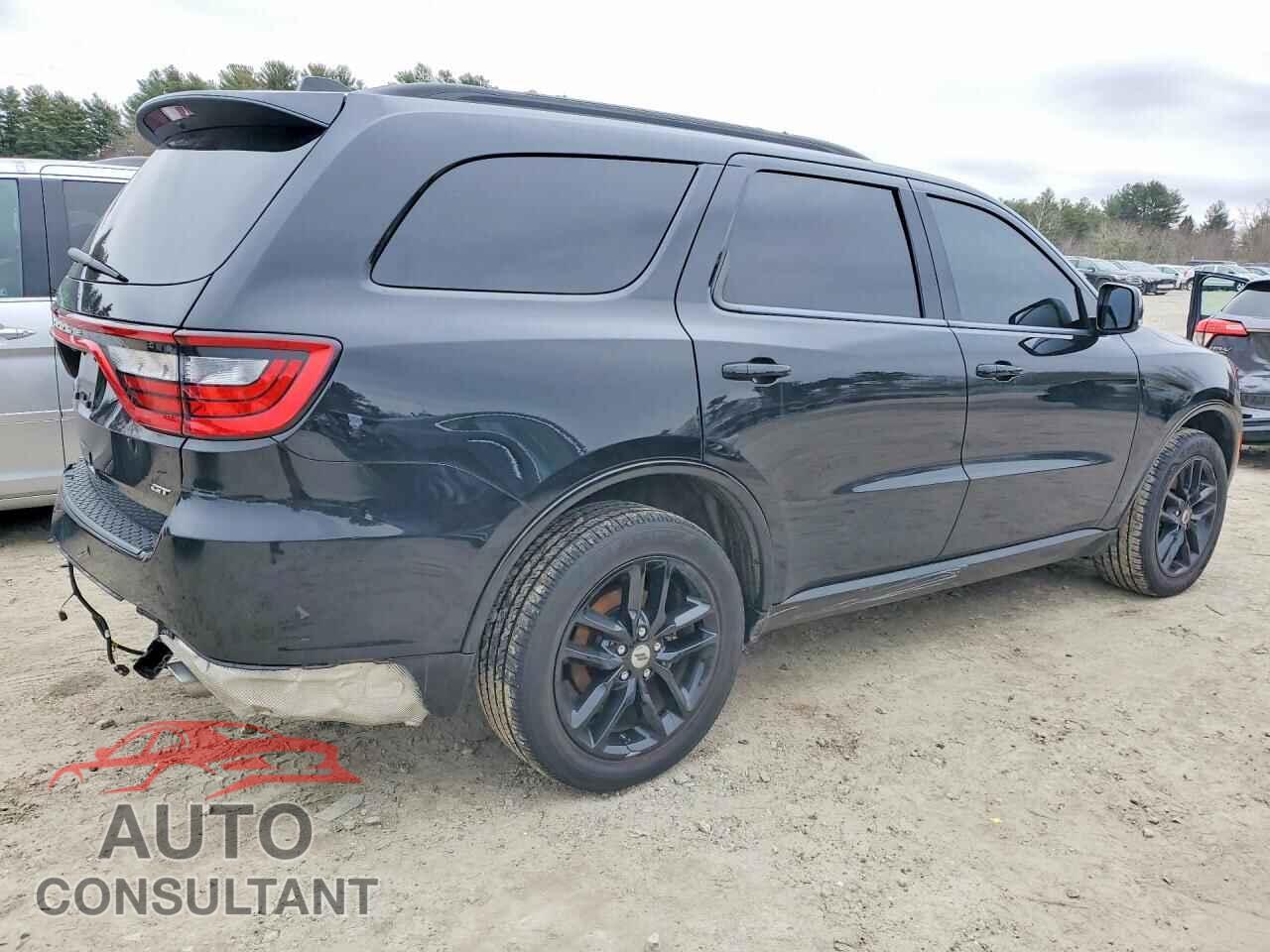 DODGE DURANGO 2021 - 1C4RDJDG3MC557451