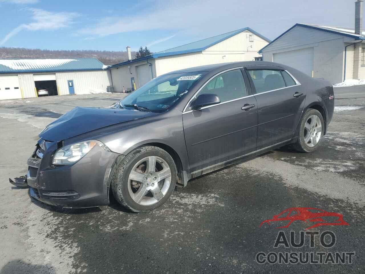 CHEVROLET MALIBU 2011 - 1G1ZD5E70BF104379