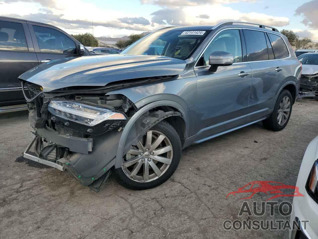 VOLVO XC90 2017 - YV4A22PK8H1175195