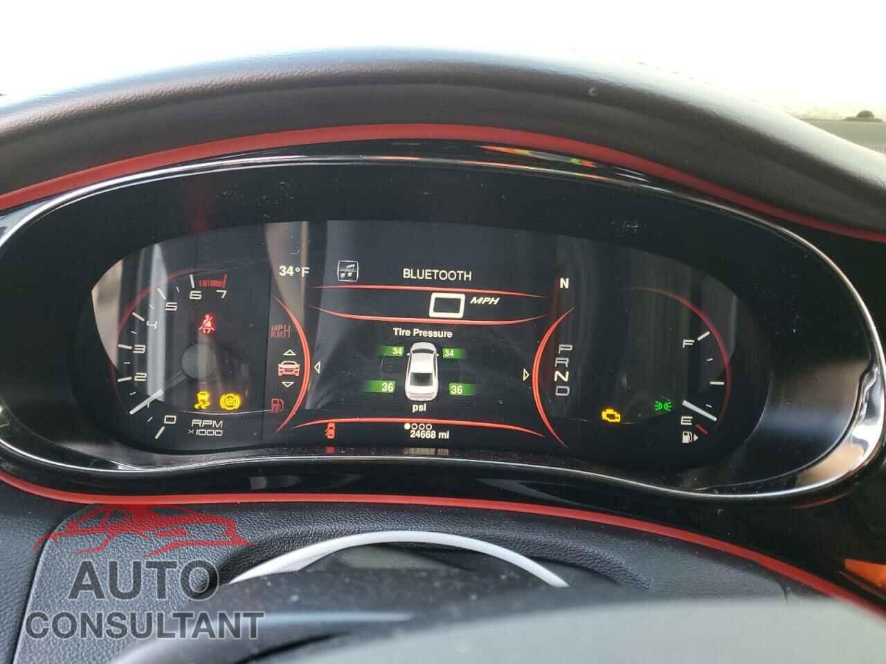 DODGE DART 2014 - 1C3CDFEB8ED833340