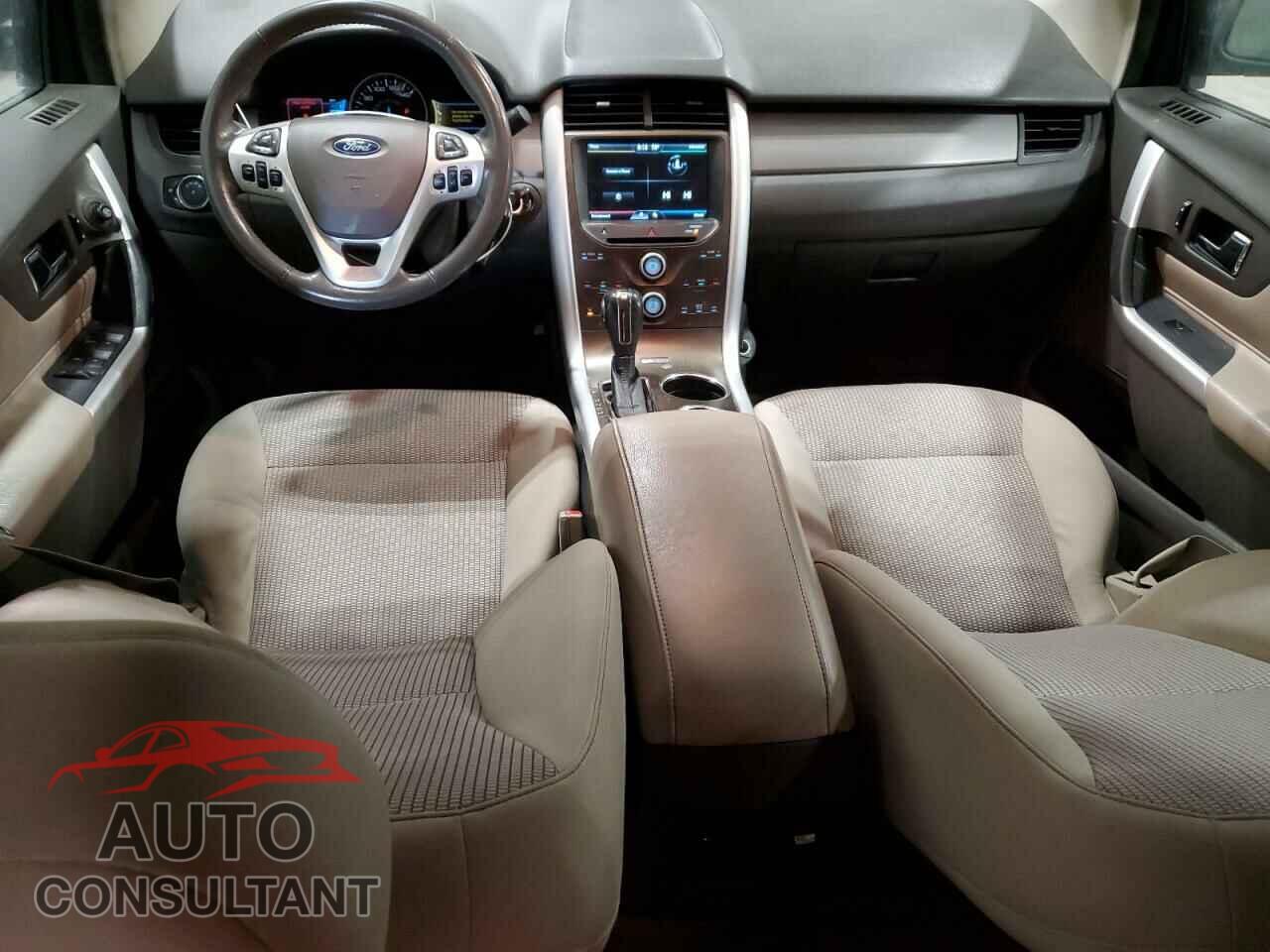 FORD EDGE 2011 - 2FMDK4JC3BBA59763