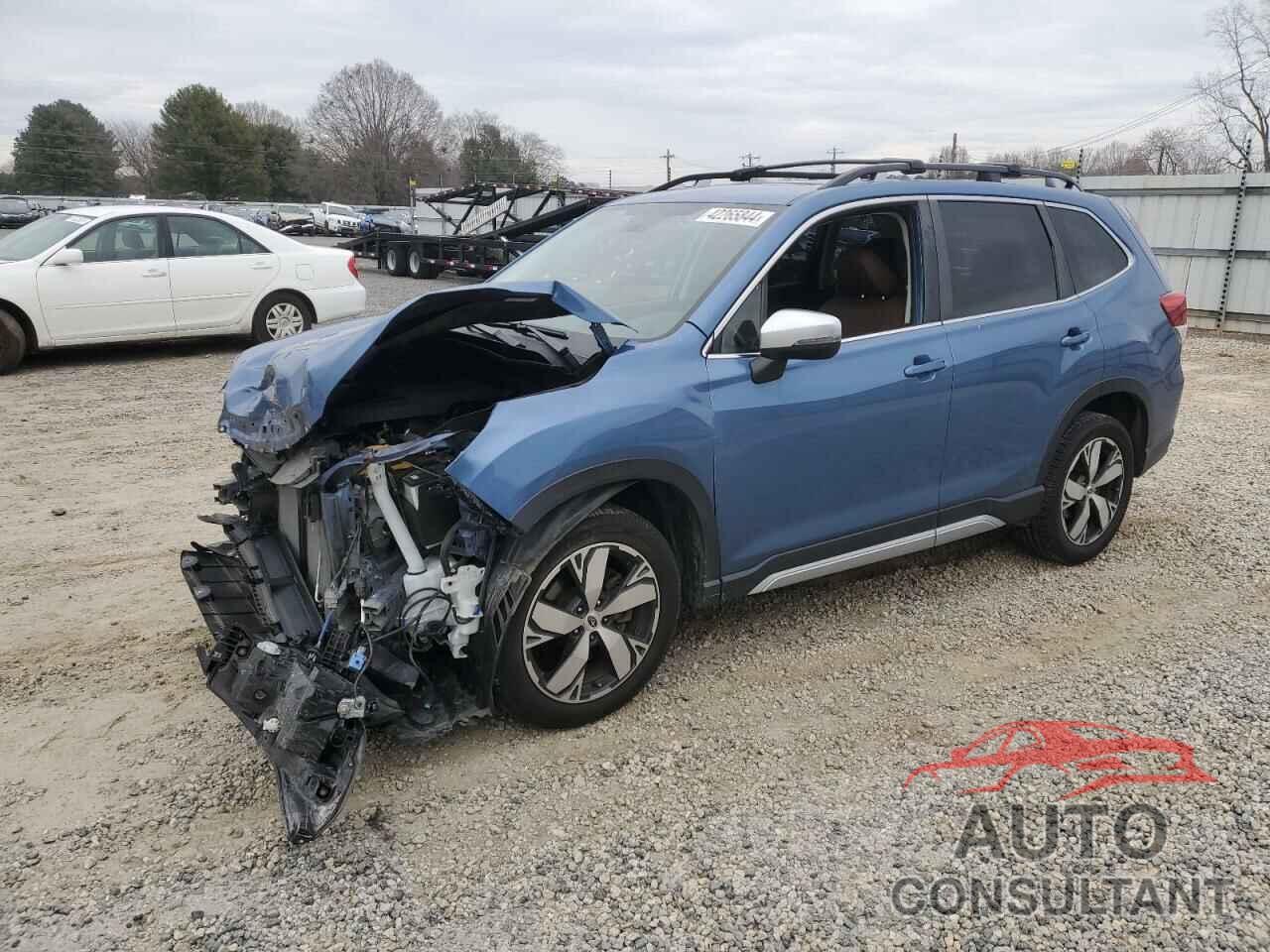 SUBARU FORESTER 2021 - JF2SKAXC3MH438187