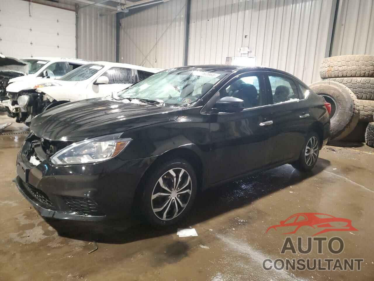 NISSAN SENTRA 2017 - 3N1AB7APXHY352753