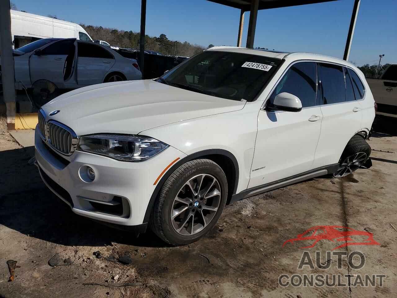 BMW X5 2018 - 5UXKR2C57J0X09400