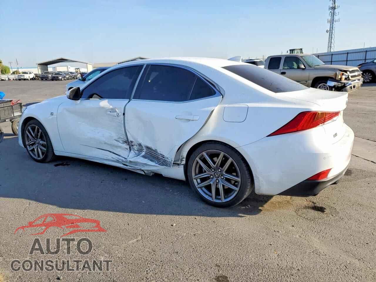 LEXUS IS 2018 - JTHBZ1D27J5033659