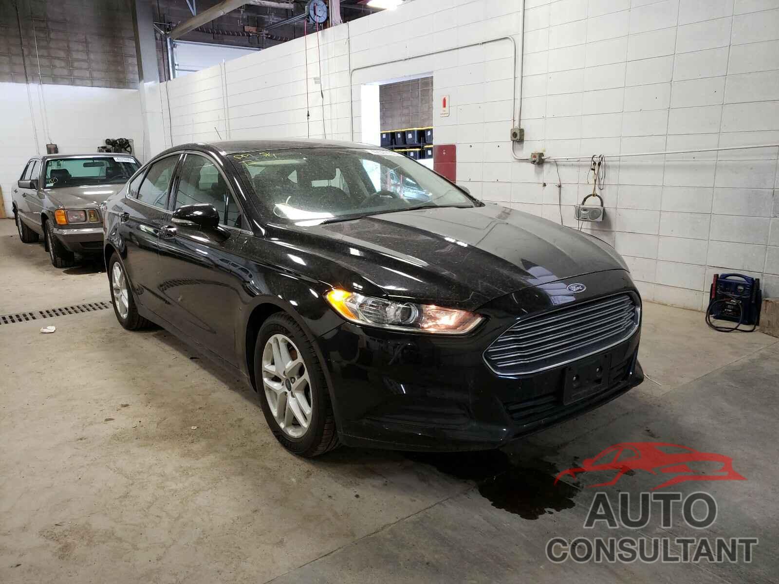 FORD FUSION 2016 - 3FA6P0H7XGR304055