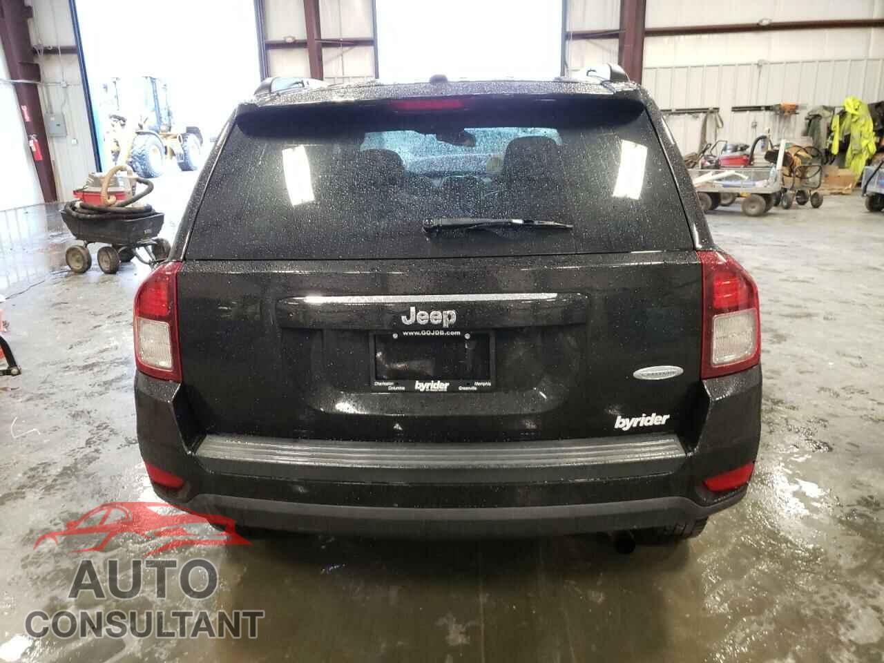 JEEP COMPASS 2016 - 1C4NJCEB6GD651411