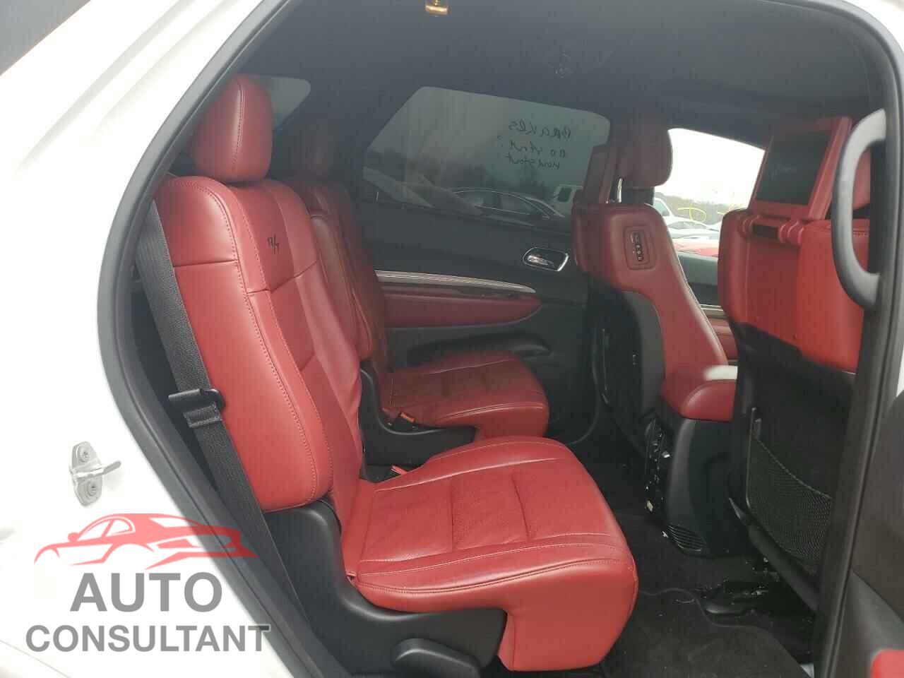 DODGE DURANGO 2017 - 1C4SDJCT9HC630358