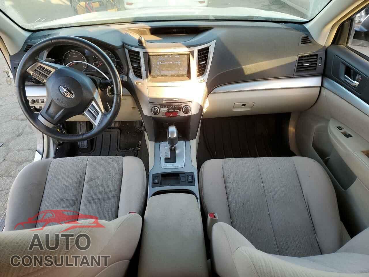 SUBARU OUTBACK 2014 - 4S4BRBCC4E3293290