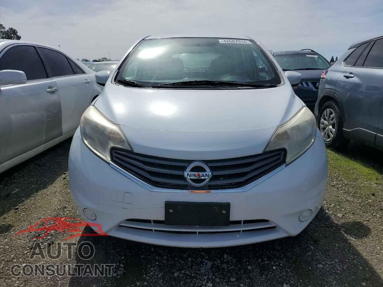 NISSAN VERSA 2016 - 3N1CE2CP1GL361420