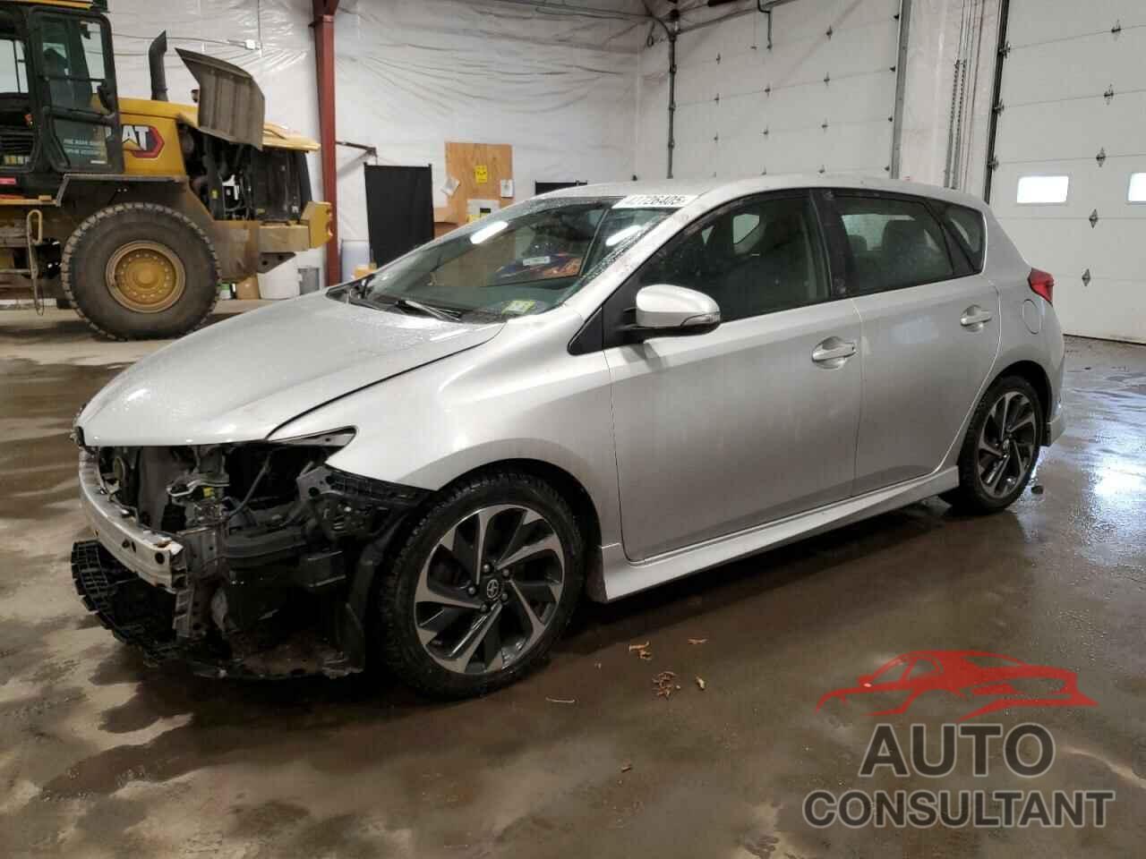 TOYOTA SCION 2016 - JTNKARJEXGJ513339