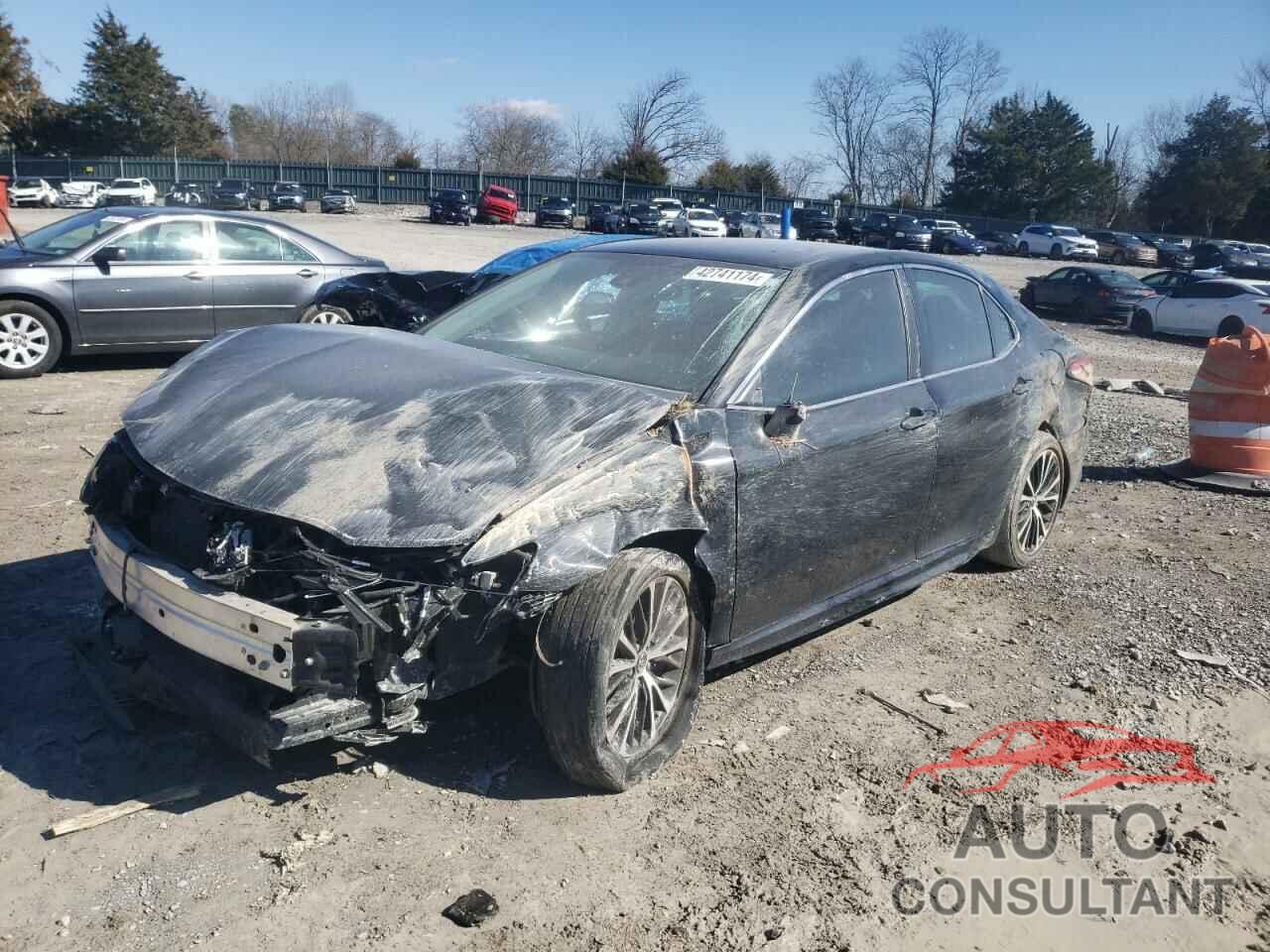 TOYOTA CAMRY 2019 - 4T1B11HKXKU201476