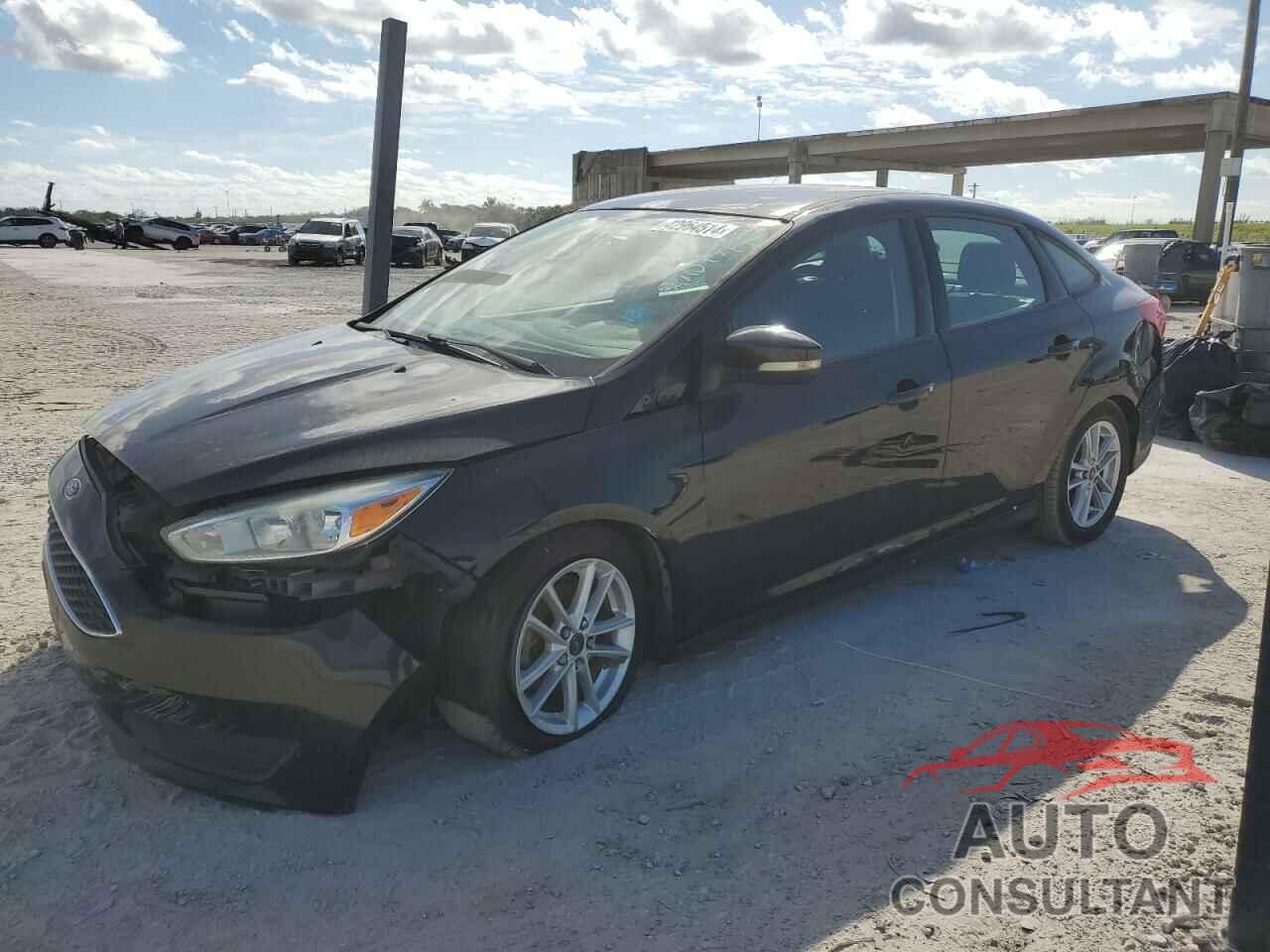 FORD FOCUS 2017 - 1FADP3F20HL219371