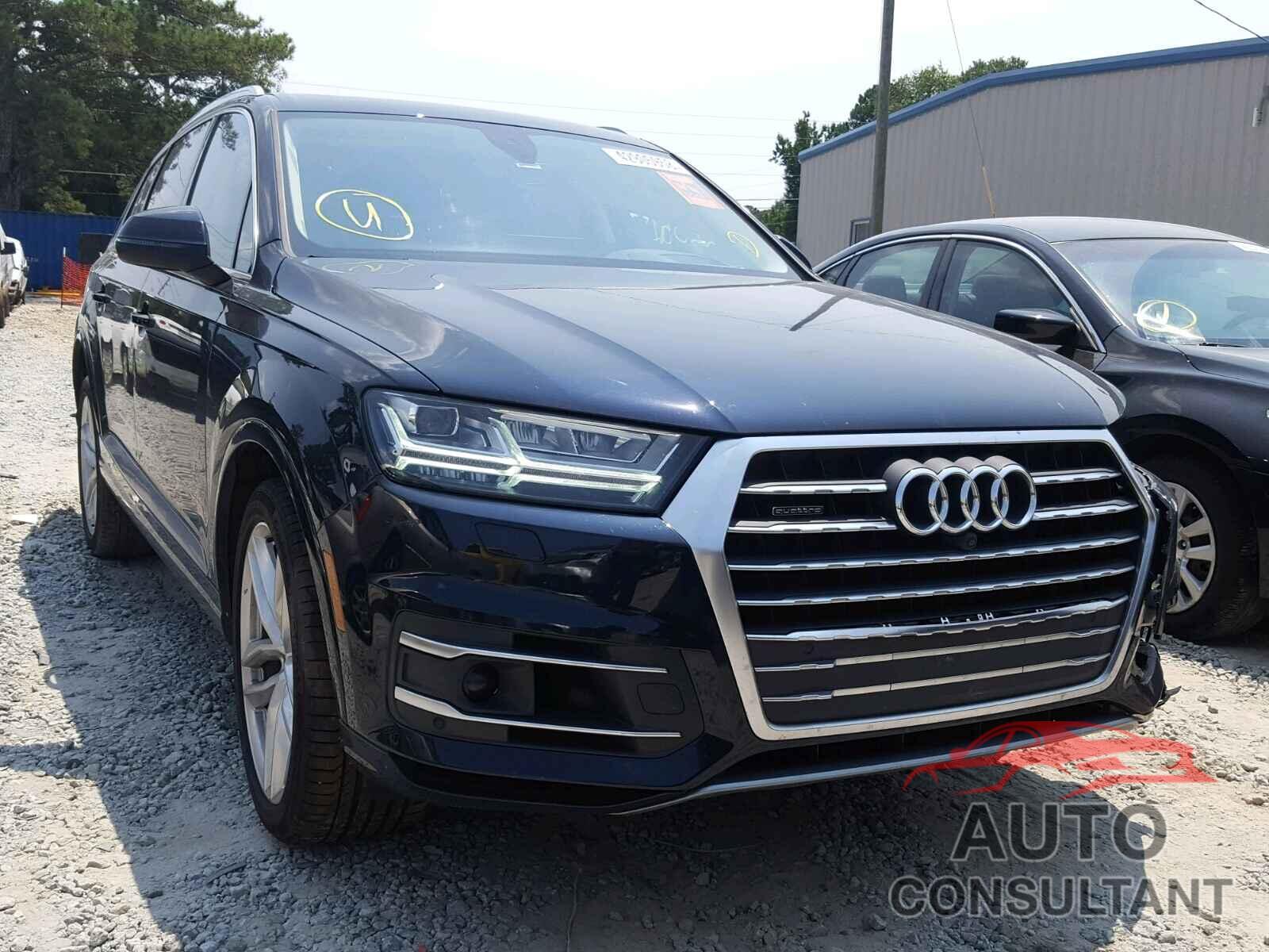 AUDI Q7 PRESTIGE 2017 - WA1VABF78HD045110