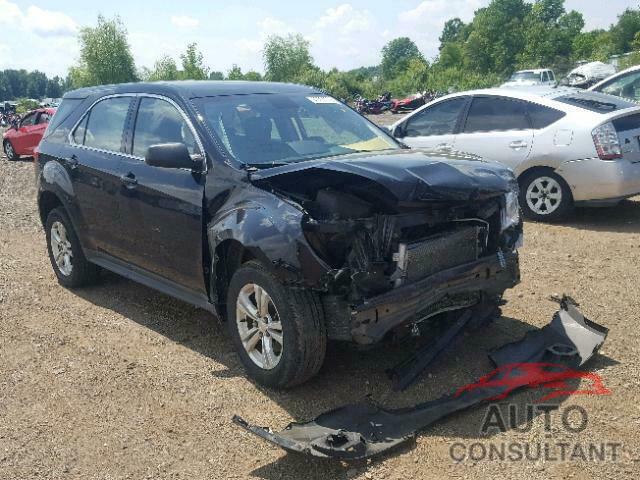 CHEVROLET EQUINOX LS 2015 - 2GNFLEEK5F6226342