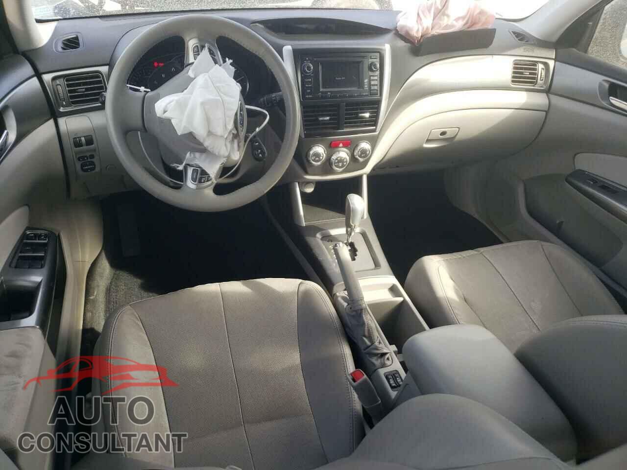 SUBARU FORESTER 2013 - JF2SHAEC5DH406245