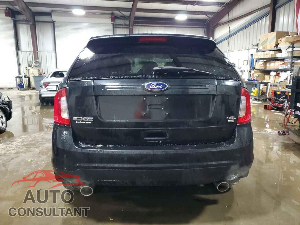 FORD EDGE 2013 - 2FMDK4JC1DBA56430