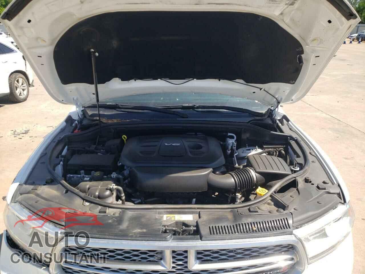 DODGE DURANGO 2018 - 1C4RDHAG1JC393299