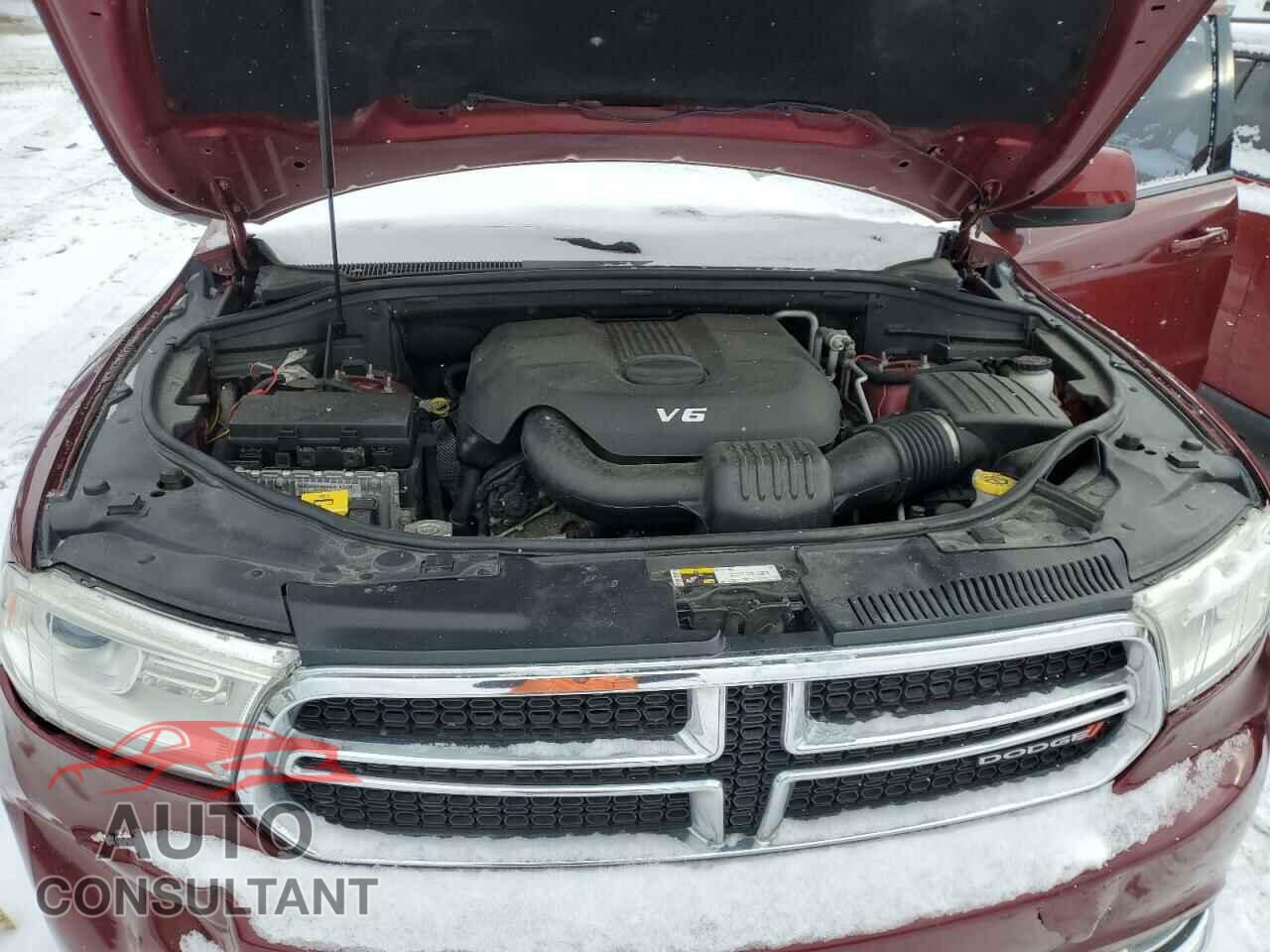 DODGE DURANGO 2014 - 1C4RDJAG1EC477524