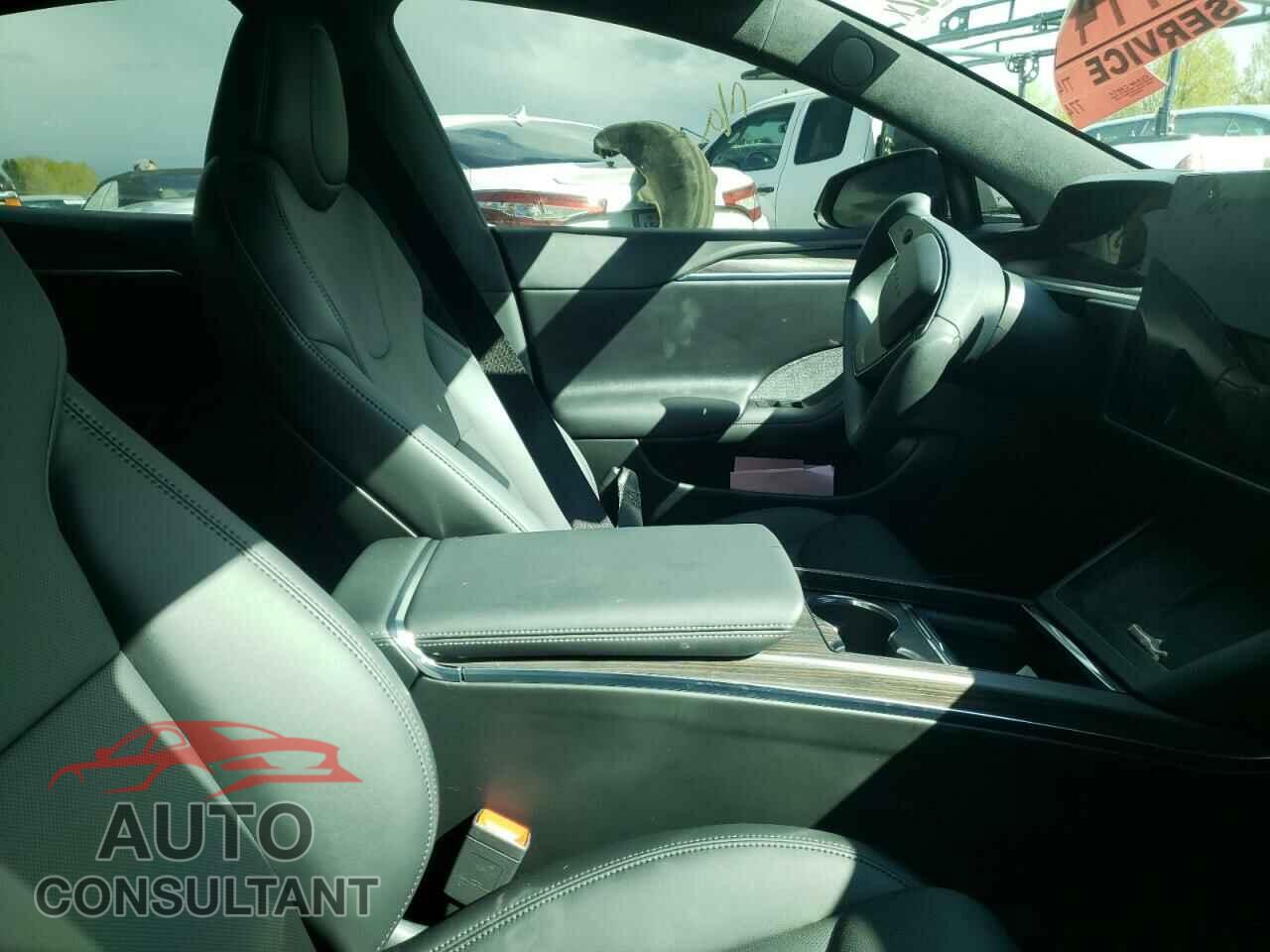TESLA MODEL S 2021 - 5YJSA1E50MF433602