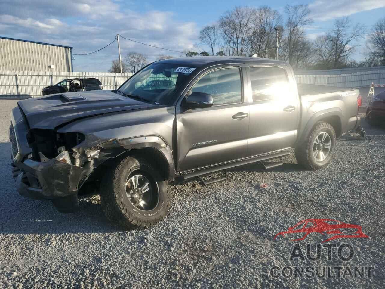 TOYOTA TACOMA 2019 - 3TMAZ5CN7KM093405