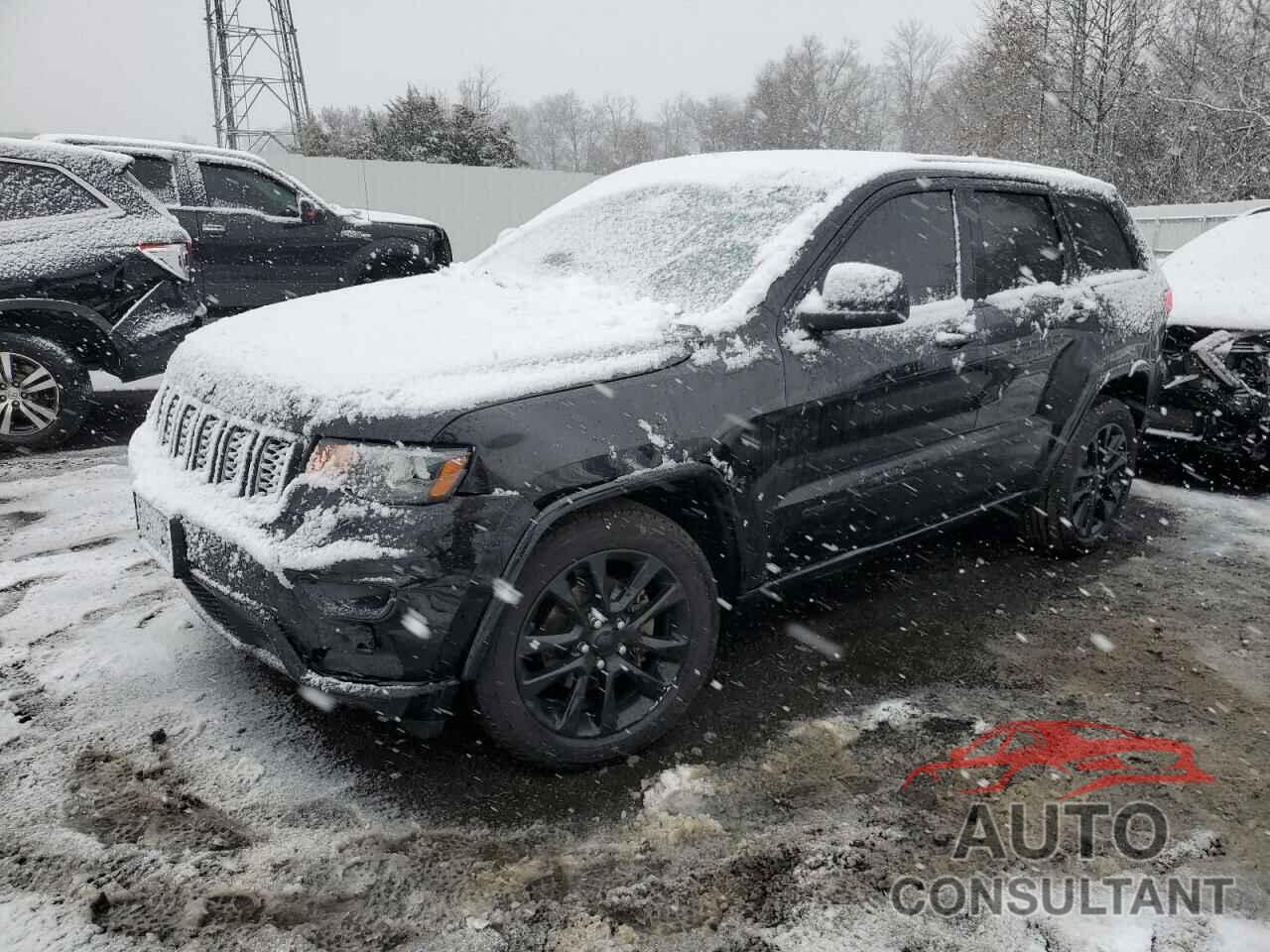 JEEP GRAND CHER 2018 - 1C4RJFAG8JC319813