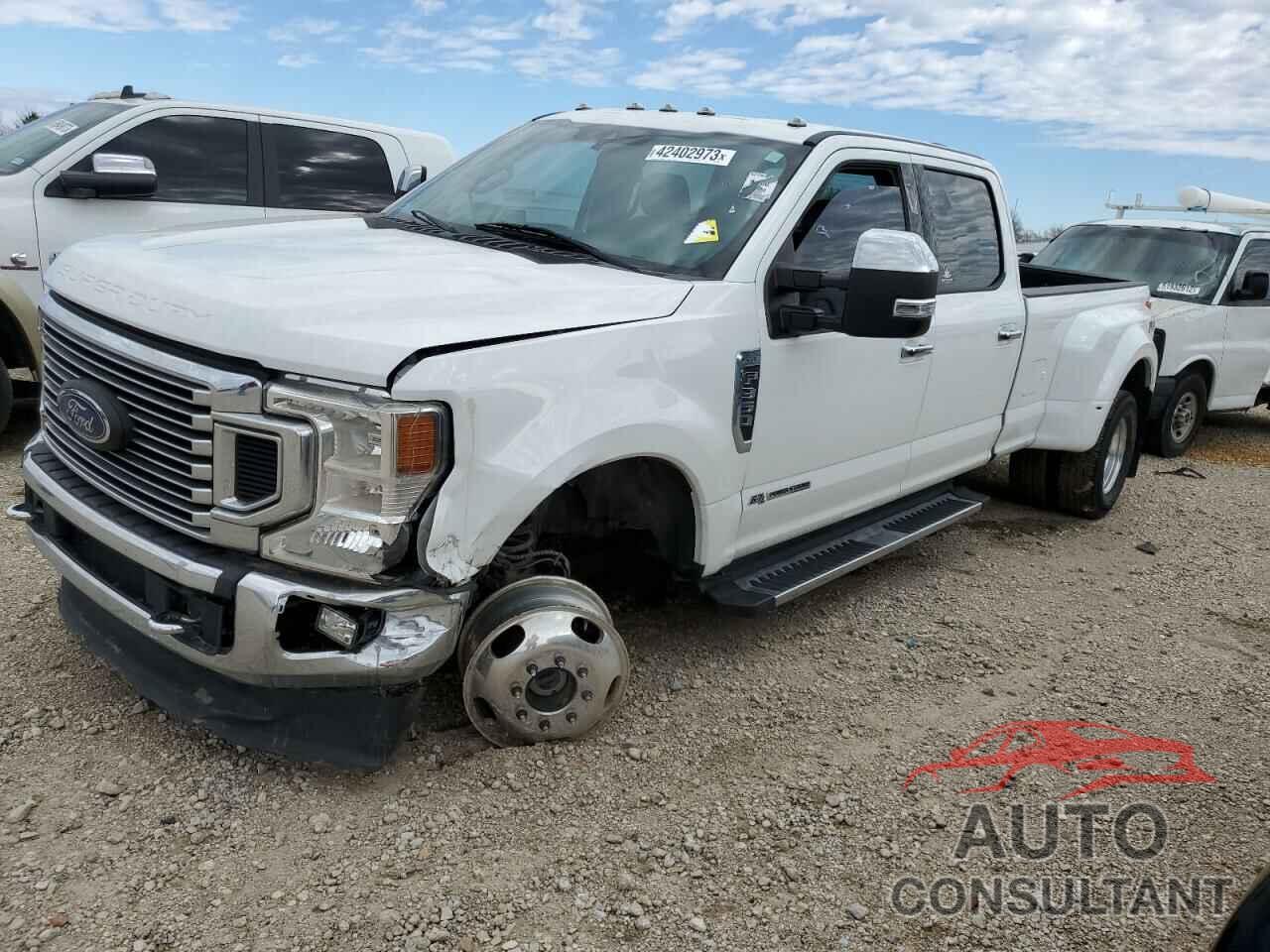 FORD F350 2020 - 1FT8W3DT6LEC23402