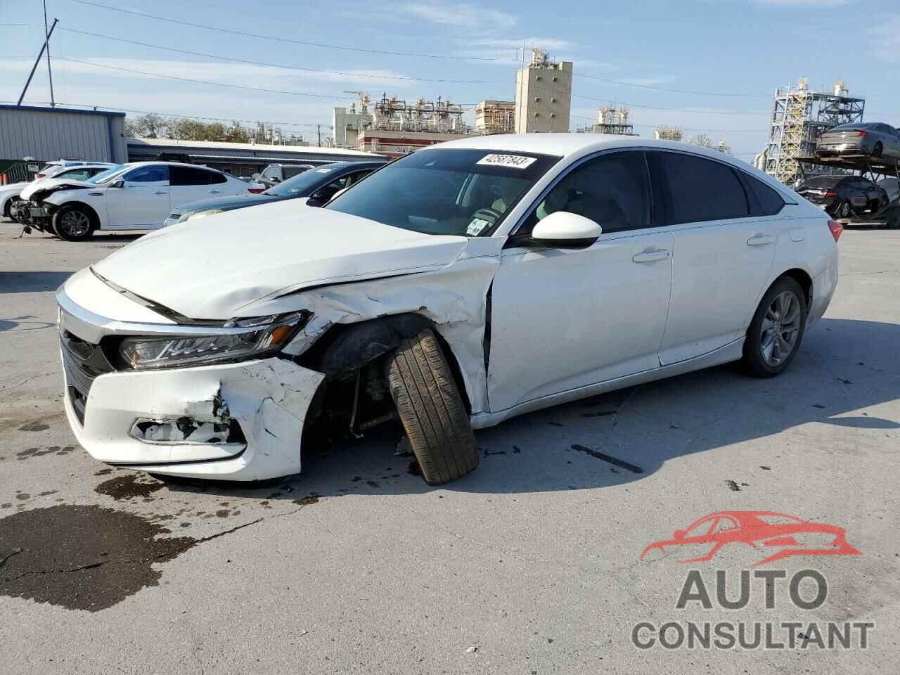 HONDA ACCORD 2018 - 1HGCV1F11JA183247