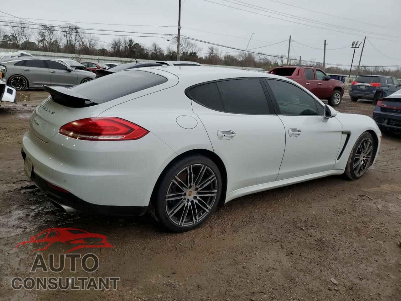PORSCHE PANAMERA 2016 - WP0AA2A79GL001861