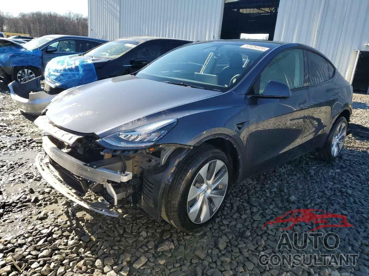 TESLA MODEL Y 2023 - 7SAYGDEE2PA135972