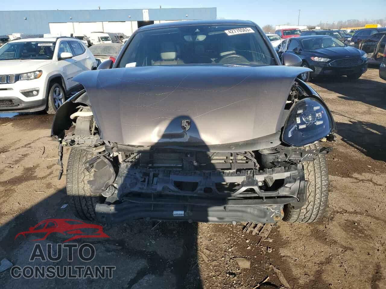 PORSCHE CAYENNE 2016 - WP1AA2A25GKA16124