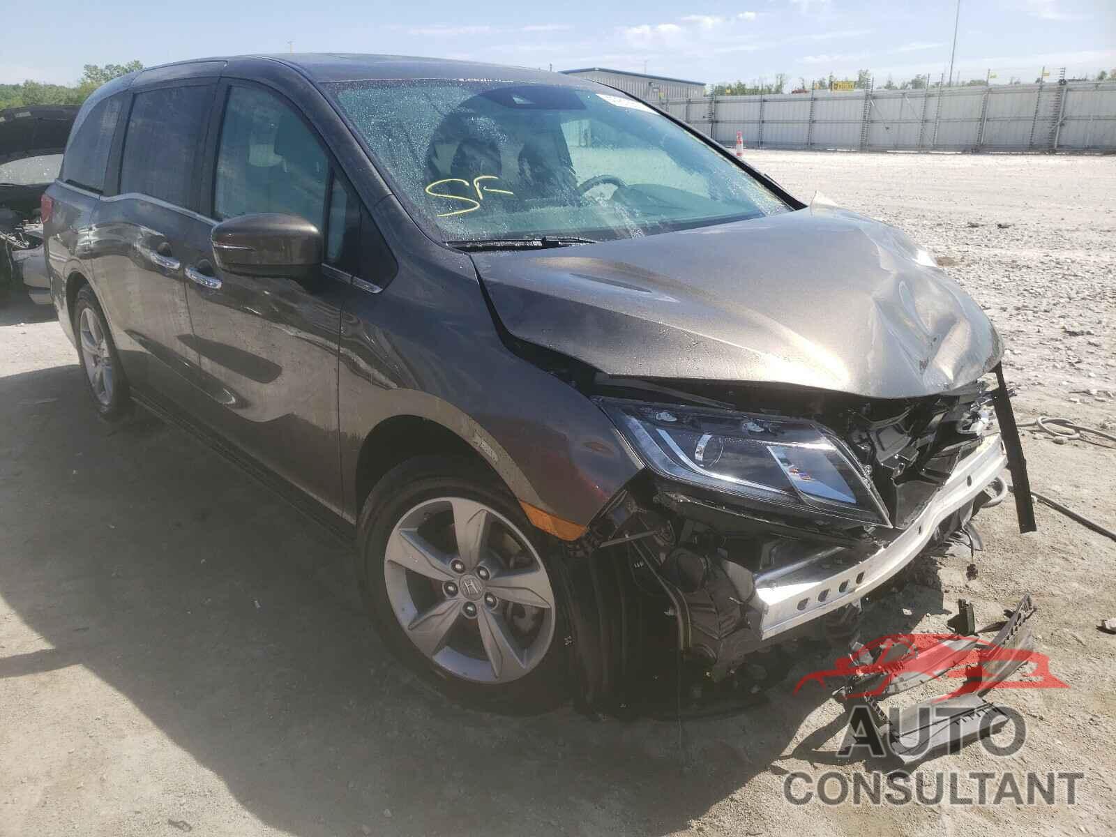 HONDA ODYSSEY 2020 - 5FNRL6H71LB045635