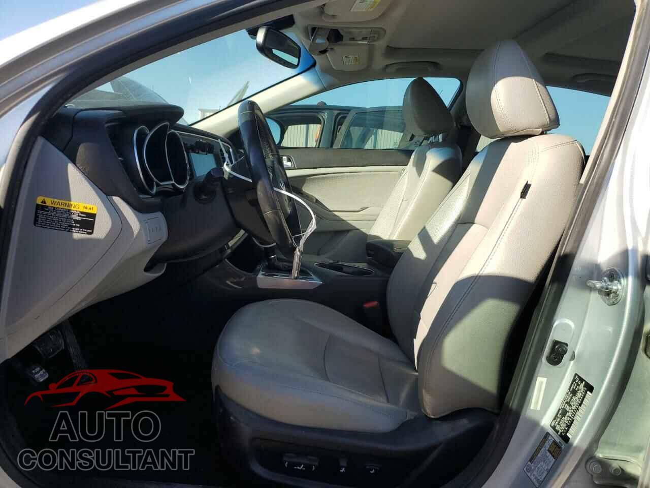 KIA OPTIMA 2015 - 5XXGN4A78FG443572