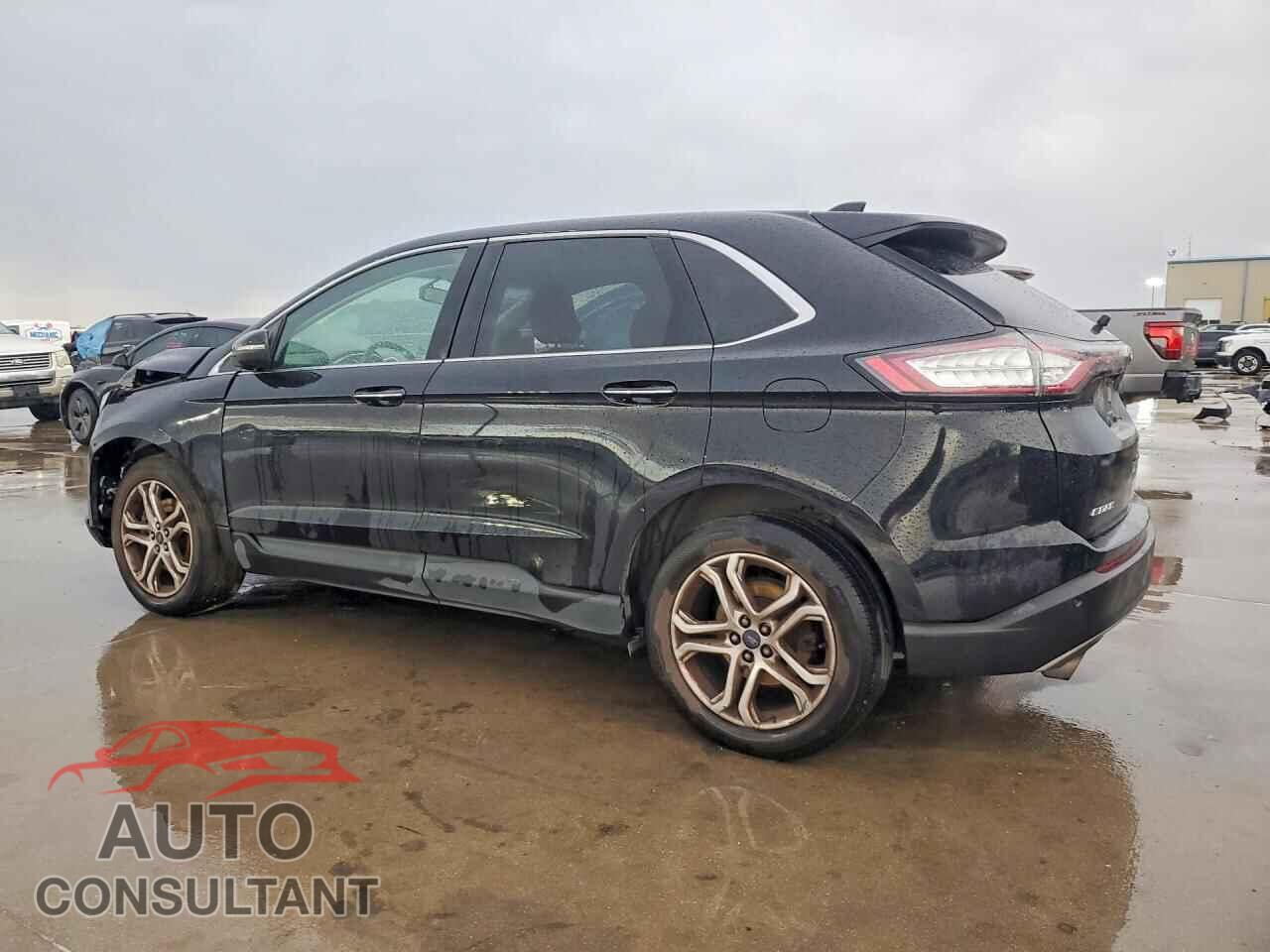 FORD EDGE 2017 - 2FMPK4K95HBB29594