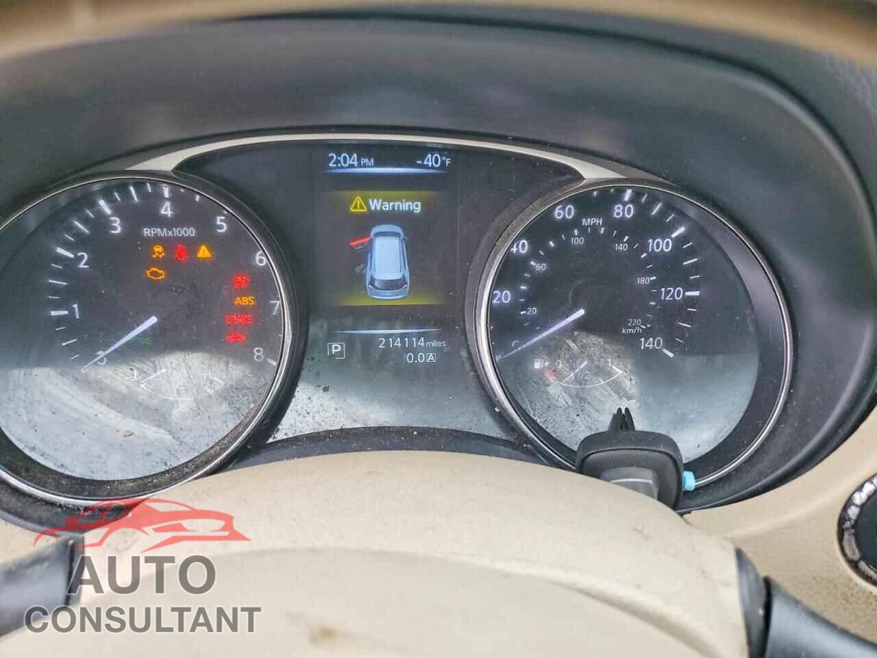 NISSAN ROGUE 2014 - 5N1AT2MT4EC862425
