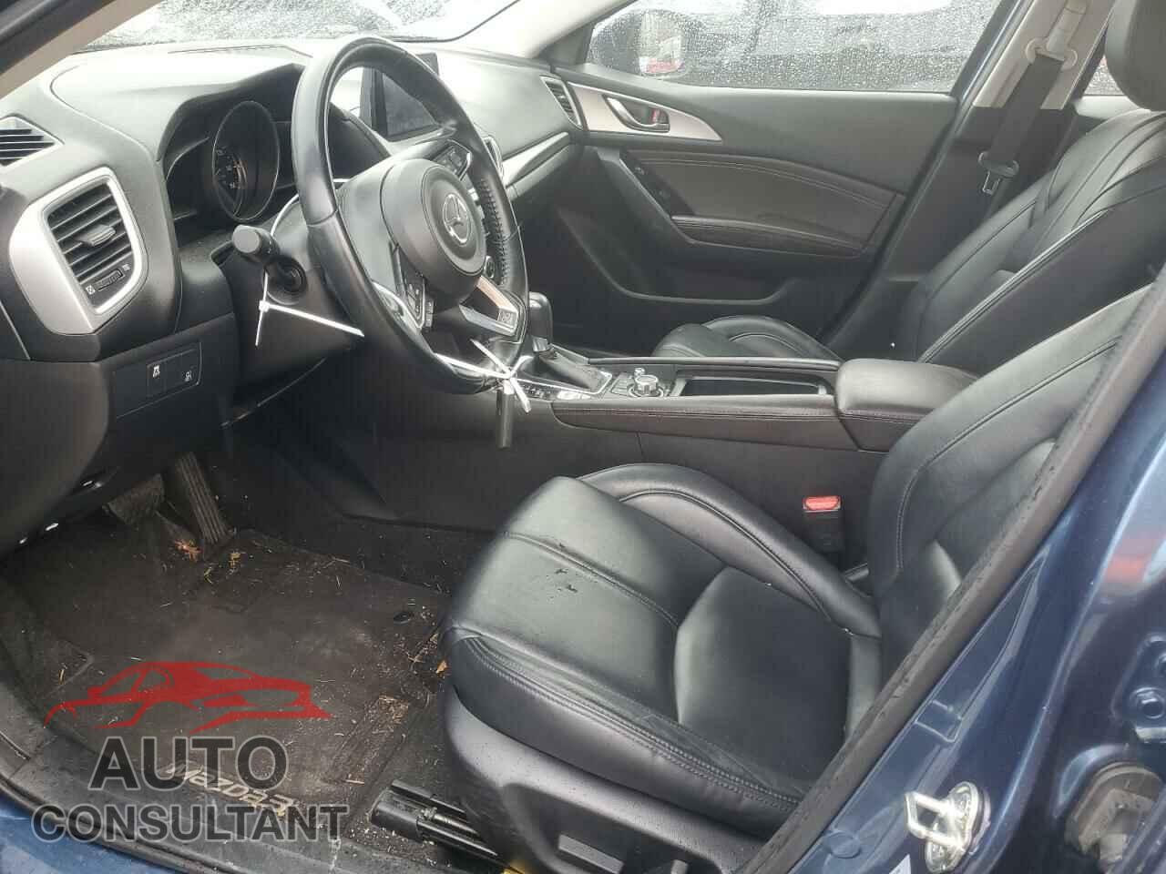 MAZDA 3 2017 - JM1BN1V79H1143668